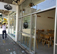T4 Cafe - Surfers Paradise Gold Coast