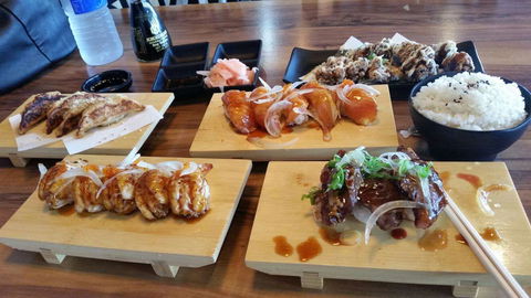The Sushi 79 - Springfield - Surfers Paradise Gold Coast 0