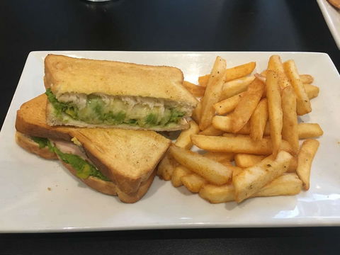The Coffee Club - Joondalup Drive - Surfers Paradise Gold Coast 0