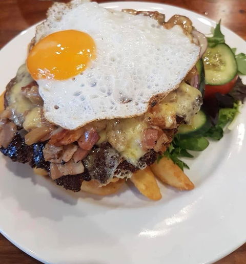 Hindmarsh Food Court - Surfers Paradise Gold Coast 0