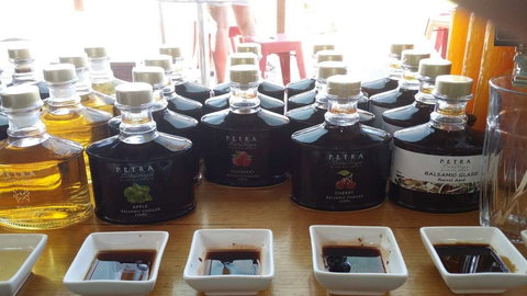 Petra Olive Oil Estate SHED DOOR Tasting Room & Farm Shop - Surfers Paradise Gold Coast 0