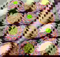 The Sticky Fig Gallery Caf - Surfers Paradise Gold Coast