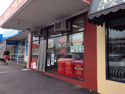B.B.Q. Chicken - Surfers Paradise Gold Coast 0