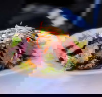 Bunkers Cafe Bar  Bistro Yarrambat Park Golf Course - Surfers Paradise Gold Coast