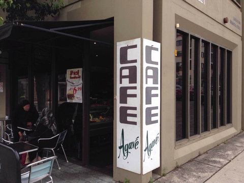 Cafe Agave - Surfers Paradise Gold Coast 0