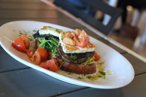 Deck Cafe - Surfers Paradise Gold Coast 0