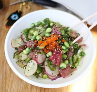 Poke Bowl - Paddington - Surfers Paradise Gold Coast
