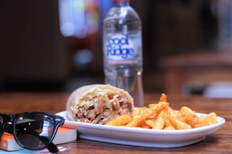 Salsas Fresh Mex Grill - Newstead - Surfers Paradise Gold Coast 0