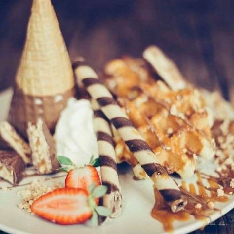 The Chocolate Kingdom - Surfers Paradise Gold Coast 0