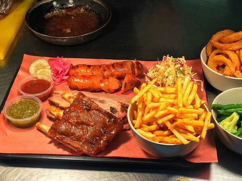 BLVD Restaurant - Surfers Paradise Gold Coast 0