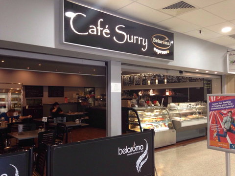 Café Surry - Surfers Paradise Gold Coast 0