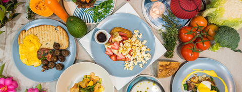Samadhi Whole Foods - Surfers Paradise Gold Coast 0