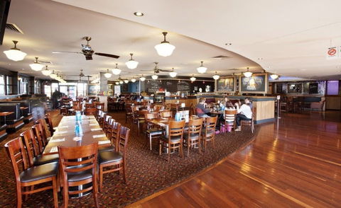 Wilsonton Hotel - Toowoomba - Surfers Paradise Gold Coast 0