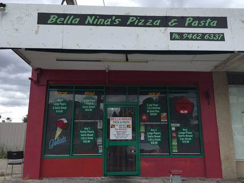 Bella Ninas Pizza And Pasta - Surfers Paradise Gold Coast 0