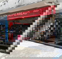 Golden Hot Bread - Cronulla - Surfers Paradise Gold Coast