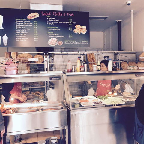 Imperial Bakery - Surfers Paradise Gold Coast 0