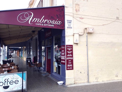 Ambrosia Cafe And Giftware - Surfers Paradise Gold Coast 0