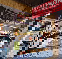 Diamond Restaurant - Surfers Paradise Gold Coast