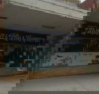 Fairhills Fish  Chippery - Surfers Paradise Gold Coast