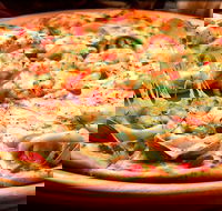Monte Carlo Pizza - Surfers Paradise Gold Coast