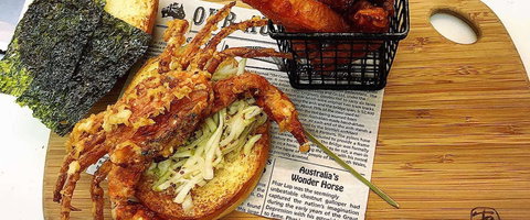 Black Alchemy Cafe - Surfers Paradise Gold Coast 0