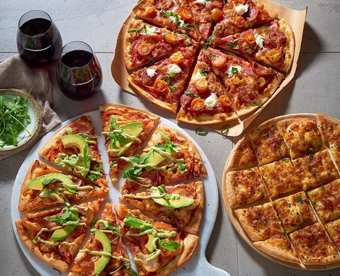 Crust - Surfers Paradise Gold Coast 0