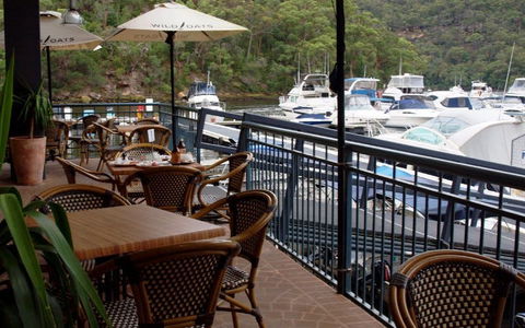 Fish Cafe - Surfers Paradise Gold Coast 0