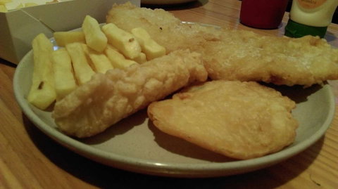 Fish & Chips Takeaway - Surfers Paradise Gold Coast 0