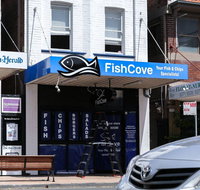 Fish Cove - Surfers Paradise Gold Coast