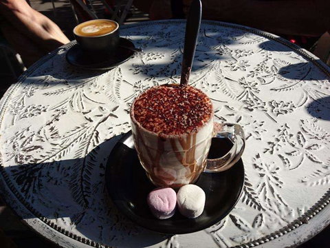 Gateaux By Marc Frissard - Surfers Paradise Gold Coast 0