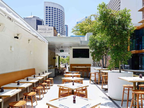 Jimmy's On The Mall - Surfers Paradise Gold Coast 0