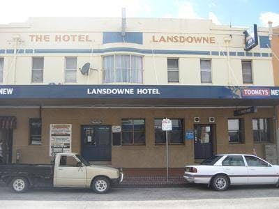 Lansdowne Hotel - Surfers Paradise Gold Coast 0