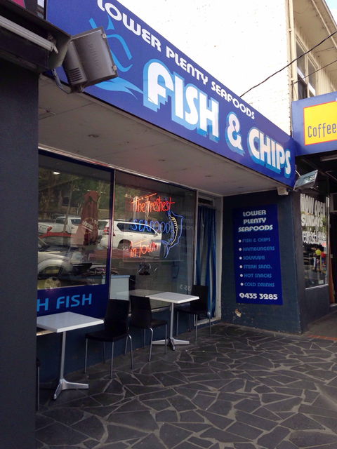 Lower Plenty Seafood - Surfers Paradise Gold Coast 0