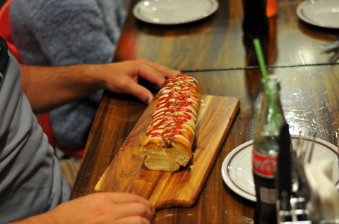 Paesano's Pizzeria With Double Dogs - Mentone - Surfers Paradise Gold Coast 0