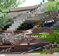 Queens Park Cafe - Surfers Paradise Gold Coast