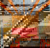 Ruby Chews Burgers and Shakes - Surfers Paradise Gold Coast