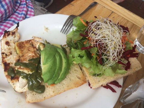 The Point Cafe - Surfers Paradise Gold Coast 0