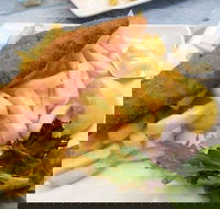 The Silver Plate - Surfers Paradise Gold Coast