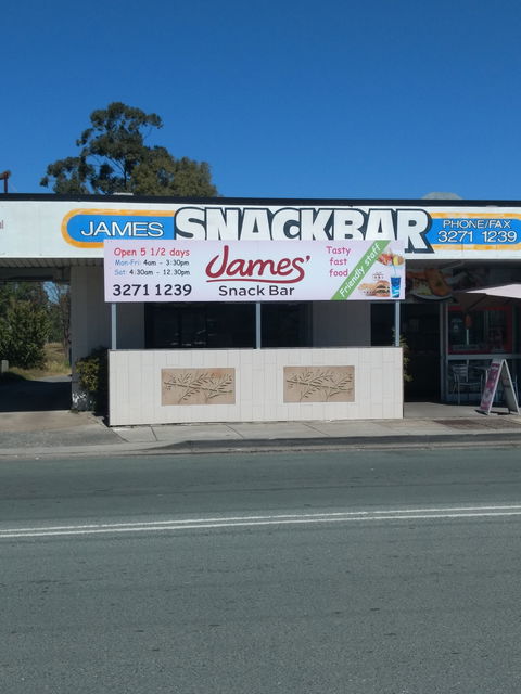James' Snack Bar - Surfers Paradise Gold Coast 0