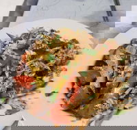 Xin Jiang Hand Made Noodle