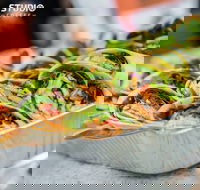 Blue Turtle Cafe - Surfers Paradise Gold Coast