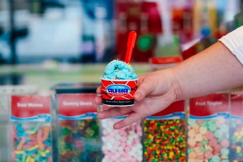 Cold Rock Ice Creamery - Calamvale - Surfers Paradise Gold Coast 0