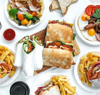 Sandwich Stack - Marrickville - Surfers Paradise Gold Coast