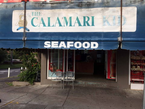 The Calamari Ring Takeaway - Surfers Paradise Gold Coast 0