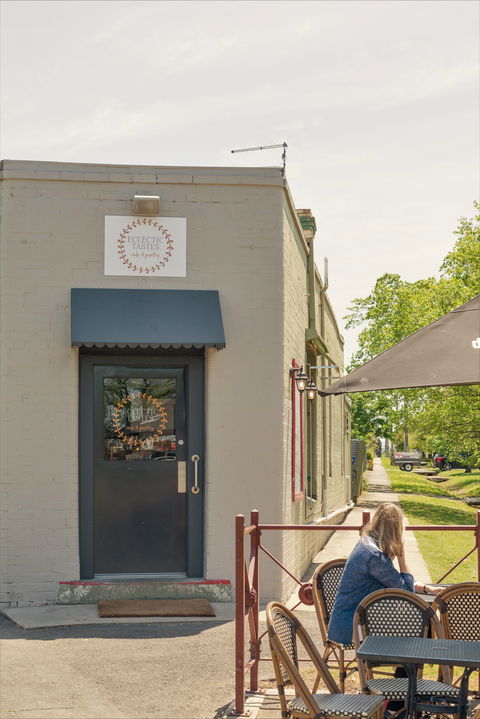 Eclectic Tastes Cafe & Pantry - Surfers Paradise Gold Coast 1