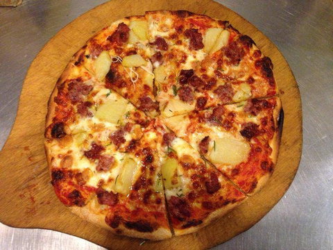 Frank's Pizza - Surfers Paradise Gold Coast 0