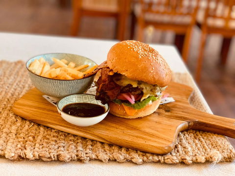 Green Ivy Cafe - Surfers Paradise Gold Coast 0