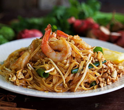 P'Nut Street Noodles Kawana - Surfers Paradise Gold Coast 0