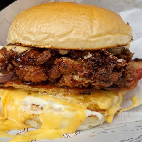 Sneaky Burger - Surfers Paradise Gold Coast 0