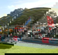 Submarine Cafe - Surfers Paradise Gold Coast